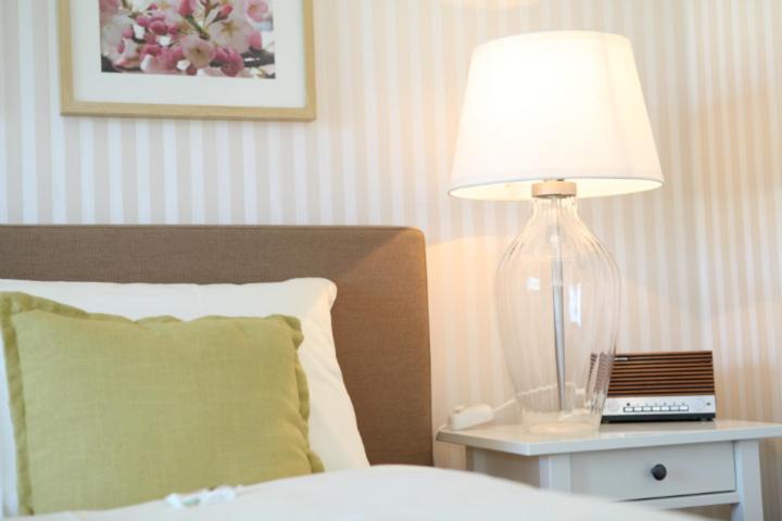 Hotel Krone Bad Ragaz Rum bild