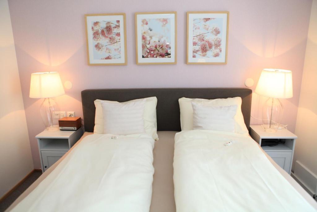 Hotel Krone Bad Ragaz Rum bild