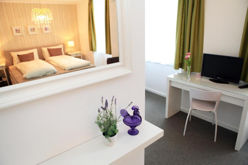 Hotel Krone Bad Ragaz Rum bild