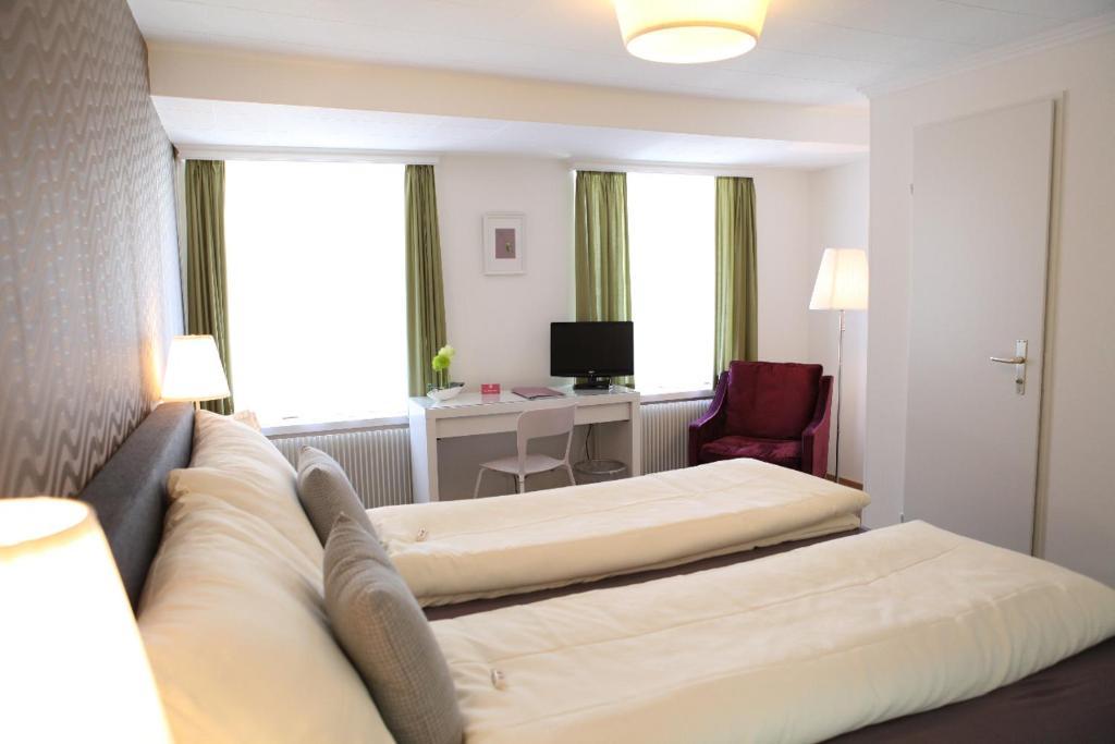 Hotel Krone Bad Ragaz Rum bild