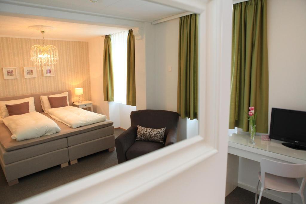 Hotel Krone Bad Ragaz Rum bild