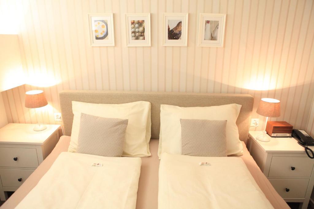 Hotel Krone Bad Ragaz Rum bild