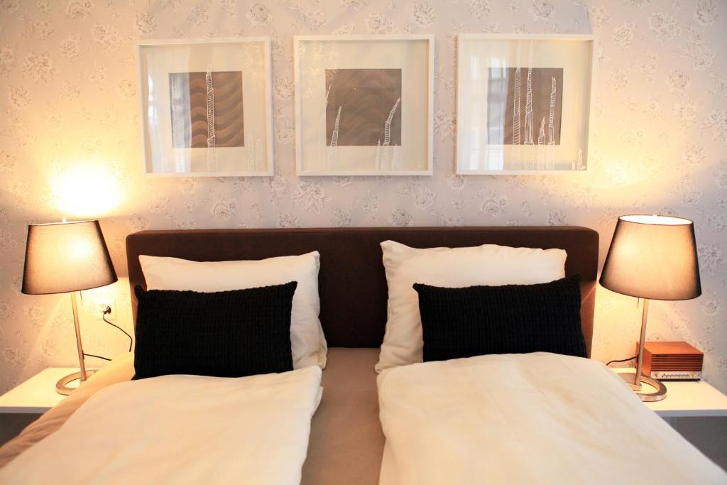 Hotel Krone Bad Ragaz Rum bild
