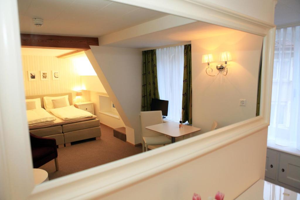 Hotel Krone Bad Ragaz Rum bild