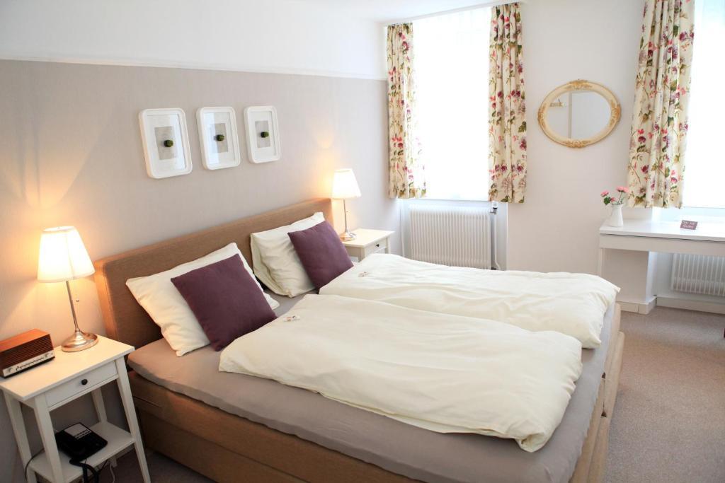 Hotel Krone Bad Ragaz Rum bild