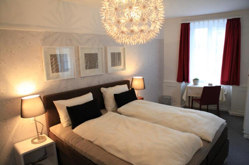 Hotel Krone Bad Ragaz Rum bild