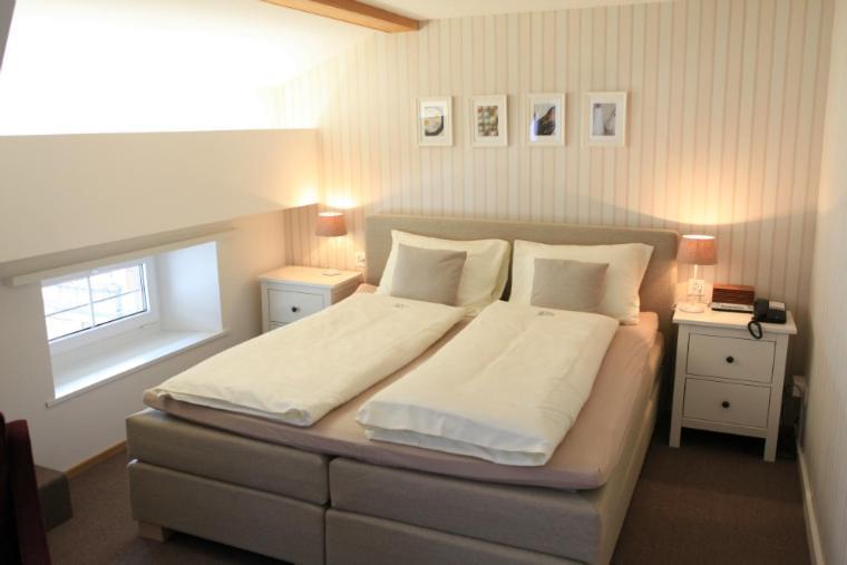 Hotel Krone Bad Ragaz Rum bild