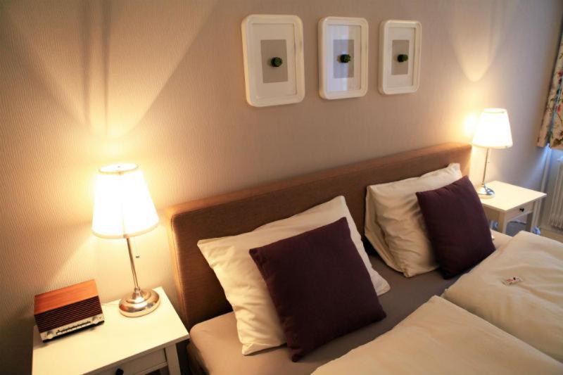 Hotel Krone Bad Ragaz Rum bild