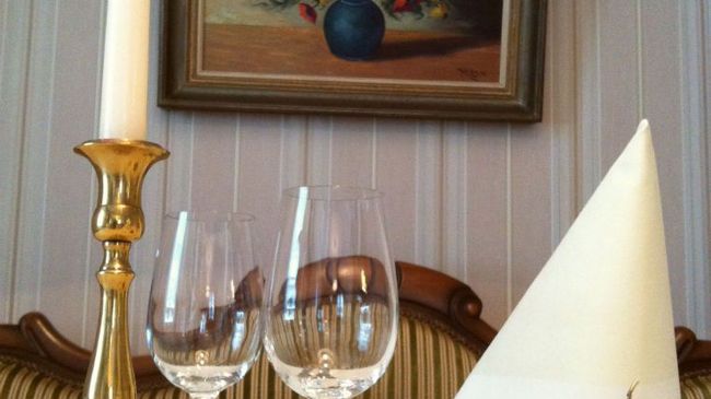 Hotel Krone Bad Ragaz Restaurang bild