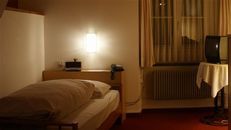 Hotel Krone Bad Ragaz Rum bild
